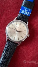 Seiko Sportsman 17 Jewels Diashock Cal. 4361