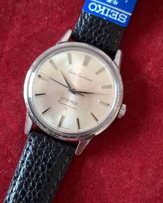 Seiko Sportsman 17 Jewels Diashock Cal. 4361