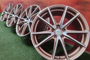 Cerchi Cupra Seat Skoda VW Mercedes R20 SpeedLine