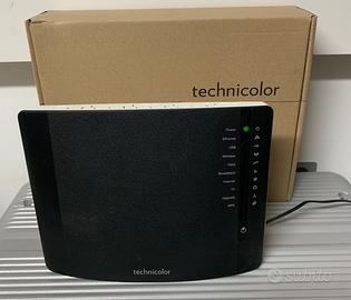 Modem Router wi-fi Technicolor TG788vn v2 ADSL2+