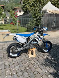 Tm smr 125 fi 2021