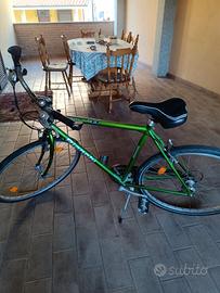 Bicicletta Bianchi Spillo - vintage 