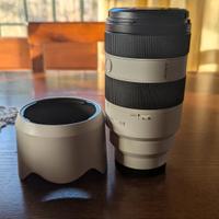 Sony FE 70-200 mm F4 G2 macro