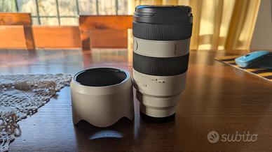 Sony FE 70-200 mm F4 G2 macro