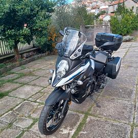 Suzuki V Strom DL 650 - 2020