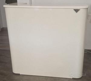 Mobile cassa reception Maletti modello Quadra