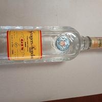 Bottiglia vintage gin