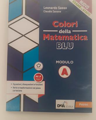 Colori della Matematica Blu