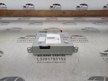 Centralina interfaccia multimedia autoradio opel c
