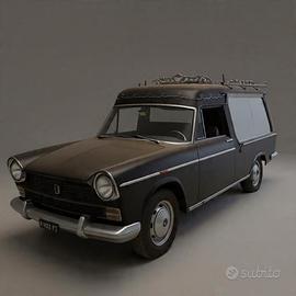 autofunebre fiat 1500 L