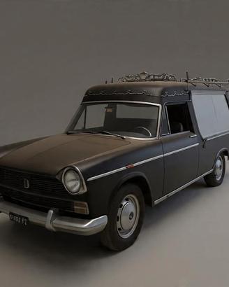 autofunebre fiat 1500 L