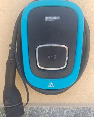 eallbox ricarica auto elettriche 
