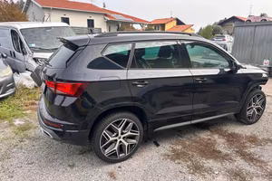 SEAT Ateca 1.5 EcoTSI DSG FR