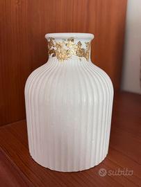 Vasetto in gesso