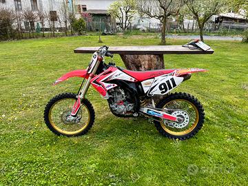 Hm crf 450 motard 2003/04