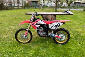Hm crf 450 motard 2003/04