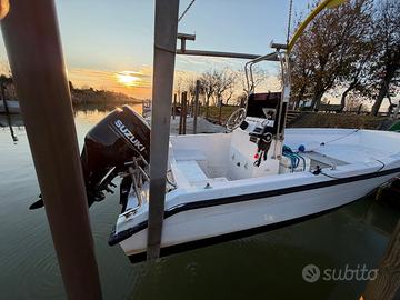 2023 Open 550 Suzuki 100cv