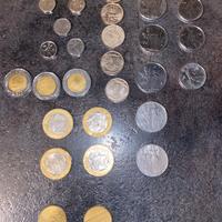 Lotto di lira italiana