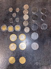 Lotto di lira italiana