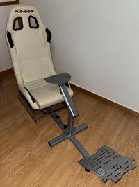 Playseat Evolution Postazione Simulatore Corse