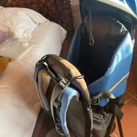 Zaino porta bebè deuter