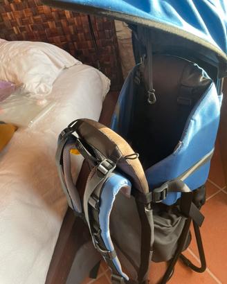 Zaino porta bebè deuter