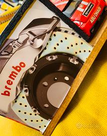 Diorama Ferrari Lifting-Car 1/24