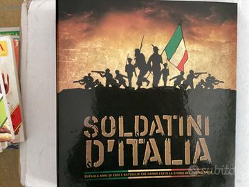 soldatini in metallo SOLDATINI D'ITALIA