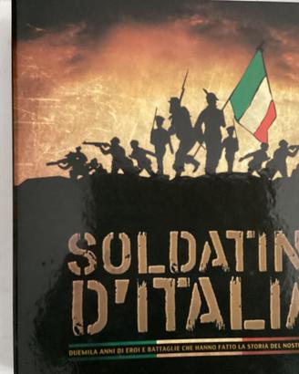 soldatini in metallo SOLDATINI D'ITALIA