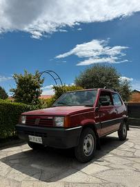 Fiat Panda 4x4 Giannini
