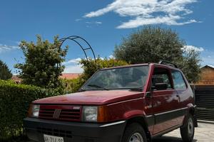 Fiat Panda 4x4 Giannini