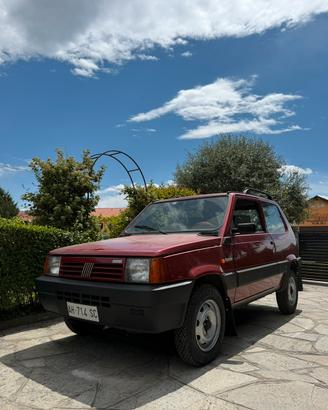 Fiat Panda 4x4 Giannini