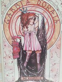 Gabbia Dorata n. O - Fumetto