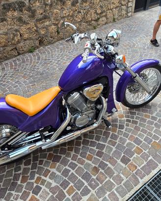 Honda Shadow VT 600 anno 1996