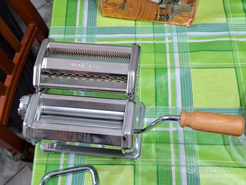 macchina per la pasta imperia 