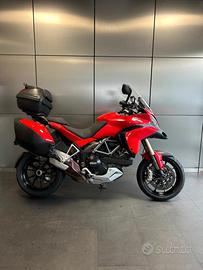 DUCATI MULTISTRADA 1200 ABS - 2011