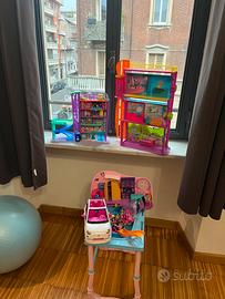 Giochi vari bambina