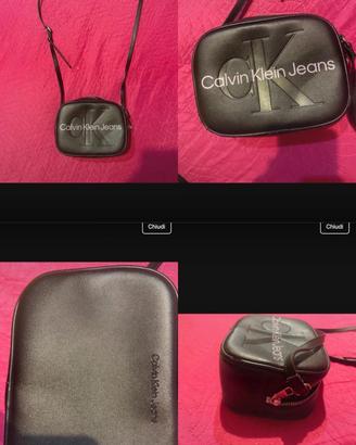 Borsa calvin klain
