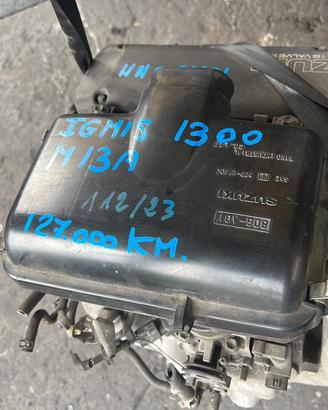 Motore usato Suzuki Ignis M13A