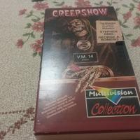 Creepshow vhs