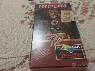 Creepshow vhs