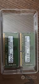 Samsung RAM SODIMM 16GB (2x8GB) DDR4 3200MH