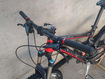 MTB Cube Sting SCR HPC-race carbon