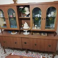 Credenza Vetrinetta
