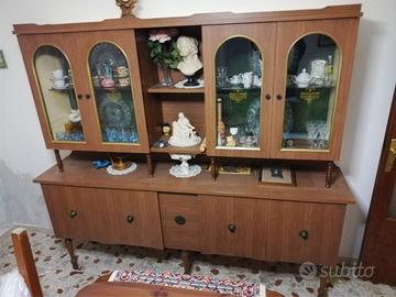 Credenza Vetrinetta