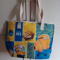 borsa mare Minions