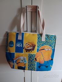 borsa mare Minions