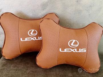 Cuscini Poggiatesta Lexus NUOVI