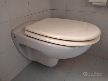 Wc e bidet sospesi