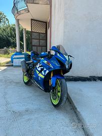 Suzuki gsxr 1000 r